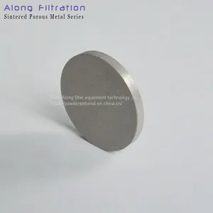Sintered Metallic Porous Material is Used for Medium Purification of Hydraulic Pressure System thumbnail-5