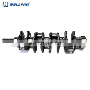 OE Quality Spare Part Engine Crankshaft for Toyota 5L 13401-54061 thumbnail-2