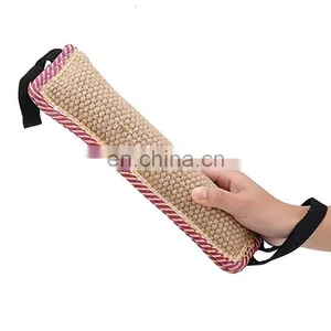 Linen Bite Bar Dog Bite Pillow Dog Training Stick Agility Dog Professional Training Tool thumbnail-3