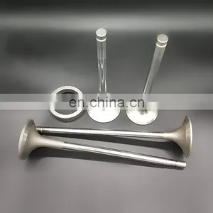For Toyota 1uz 1jz 3rz 2uz 3uz 3.0 3.4 Engine Valves MK4 Turbo Forged 4340 Steel JZA80 Supra 2jzge 2jz Billet Crankshaft Pistons thumbnail-5