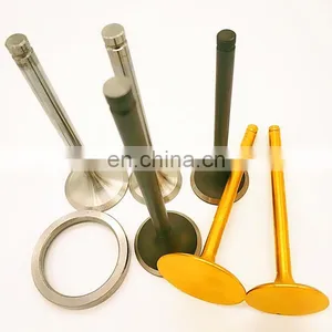 Supertech Titanium Retainers Engine Valve Set Inconel 751 Exhaust Intake SeaDoo Rotax 4TEC RXP RXT 260 155 300 1503 1630 Springs thumbnail-6