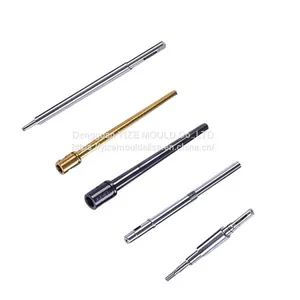 CNC Stainless Steel Milling Machining Aluminium Brass Metal Parts CNC Machining Bearing Cnc Shaft thumbnail-1
