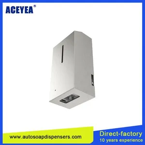 Large-capacity Mirror Soap Dispenser Bathroom Liquid Soap Dispenser Foaming Soap Dispenser thumbnail-3