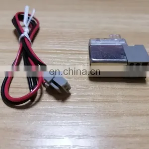 SMC Solenoide Valve V111-5LOZ 24vdc thumbnail-2