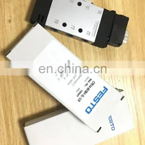 Germany Pneumatic Solenoid Valve CPE14-M1BH-5L-1/8 196941 thumbnail-5