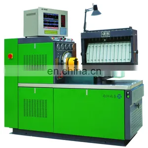 NANT Computer Manual Oil Discharge Diesel Injection Pump Test Bench 12PSBG-3 thumbnail-1
