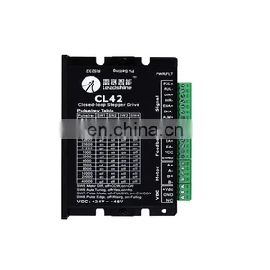 42CME08 Leadshine Closed Loop Stepper Motor NEMA 17 Servo Motor Instal 1000-Line Encoder 80W Easy Servo Motors thumbnail-2