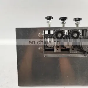 Ultrasonic Welding Machine Built in Nose Bridge Production Equipment thumbnail-6