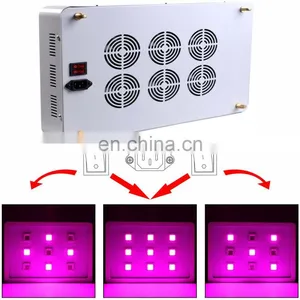 High Quality High Power COB 2700W LED Grow Light Full Spectrum thumbnail-3