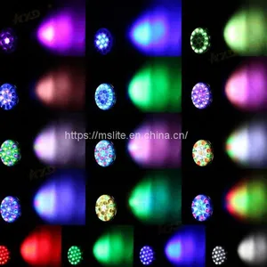 19X15w RGBW LED Wash Zoom Moving Heads Light Used Dj Disco Equipment Led Stage Lamp for Party Show thumbnail-5
