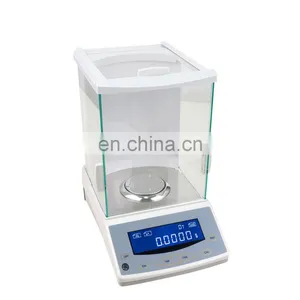 Drawell Model FA2004N Analytical Laboratory Balance thumbnail-1