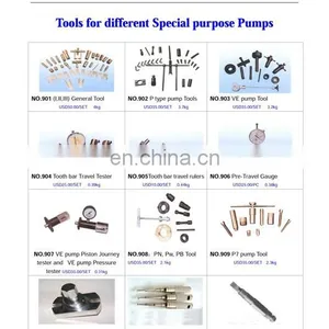NO.940 Fuel Injection Rotating Tools thumbnail-1