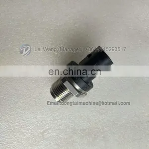 Diesel Common Rail Fuel Injection High Pressure Sensor Regulator For BOSCH BMW 0281006245 13534744484 thumbnail-3