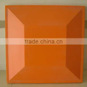 Fiberglass Ceiling Board & Lightweight Ceiling Board & Eco-friendly Ceiling Boards thumbnail-3