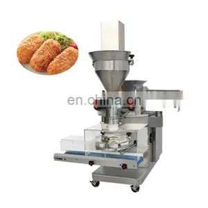 French Food Croquetas Machine Chinese Vend Machine Croquettes Making Machine thumbnail-2