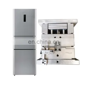 Abs Moulding Molding Making Oem Custom Plastic Injection Mold Refrigerator Shenzhen Mould Manufacturer Maker Supplier thumbnail-1