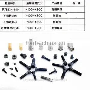 Screw and Oil Injection Valve thumbnail-1