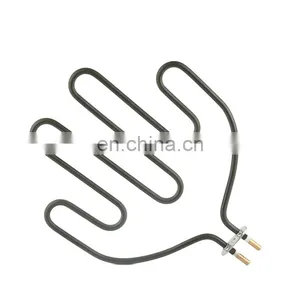 Green Color SS304 Heating Element for Bake Oven thumbnail-3