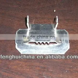 Metal Bending Bended Stamping Stamped Parts thumbnail-1