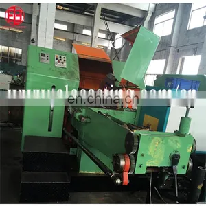 Continuous Hot Forging Machine for Fasten Nuts thumbnail-2