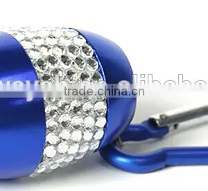 HOT Mini Cheap 6led Keychain Flashlight thumbnail-3