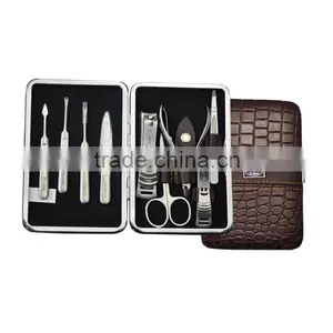Nail Clippers Set Nail Salon Equipment for Sale With Chain Nail File thumbnail-1