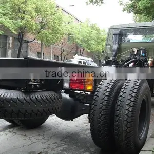 Dongfeng EQ2090GJ01 4x4 off Road Truck Chassis SLi thumbnail-5