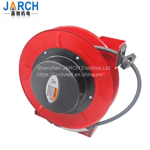 Car Charger Cable Reel Charging Reel for EV Electric Vehicles thumbnail-4
