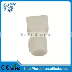 ABS Red Cheap Locking Secure Hook thumbnail-1