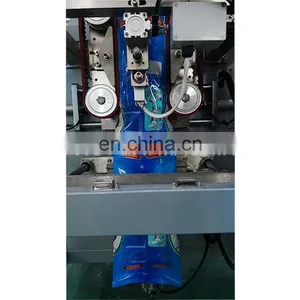 Automatic 1 kg Coffee Stick Pack Filling and Packing Machine Price thumbnail-4