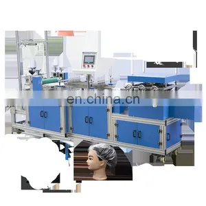 Hotel Head Cover PP Shower Bouffant Cap Making Machinery thumbnail-1