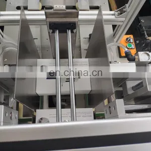 Low Price Face Tissue Carton Box Sealing Machine thumbnail-3