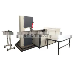 Automatic Small Toilet Paper Roll Cutting Machine thumbnail-1
