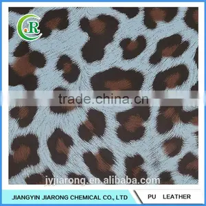 Fake Leather/PU Leather Raw Material for Shoes and Bags thumbnail-5