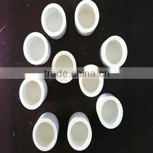 High Refractoriness Ceramic PBN Pyrolytic Boron Nitride Plate,Rod And Crucible thumbnail-1