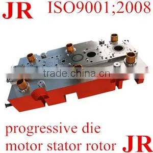 ac Motor Stator Rotor Lamination Progressive Stamping Mould Quality Choice thumbnail-3