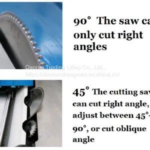 Woodworking Saw Precision Panel Saw thumbnail-4