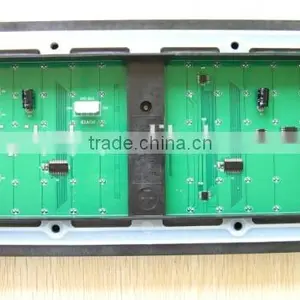 P10 Led Display Module Red Green Blue White Color Front Maintenance Led Module thumbnail-2