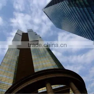2-22mm CE & ISO9001 Accredited Pink Float Glass thumbnail-1