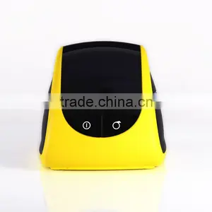 Cute Yellow Two in One Portable Mini Thermal Printer thumbnail-2