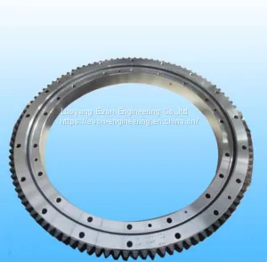 UH07-7 Slewing Bearing UH063 UH083 ZX210 ZX220 ZX230 Swing Gea thumbnail-2