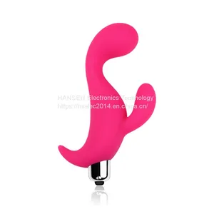 3 Position Clitoral Stimulator Sex Wand Massager g Spot Vibrator Toys for Women thumbnail-1