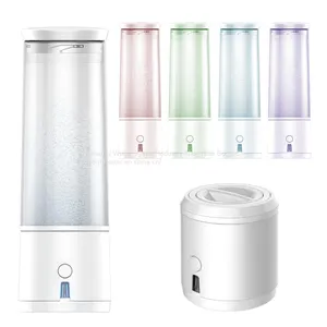 Office Alkaline Hydrogen Water Machine Ionizer Bottle In Korea & Japan thumbnail-1