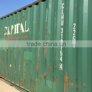 CSC Certification and 20' Length (feet) 20' Container for Sale Used New Netherlands Belgium thumbnail-1