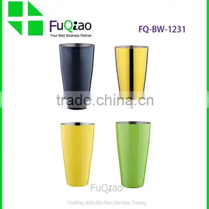 Good Suppliers High Quality Dinkware Stainless Steel Milk Jug Drinking Coffee Cup thumbnail-5
