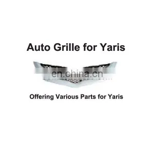 Auto Grille for Yaris Sedan '2009-2010 thumbnail-1