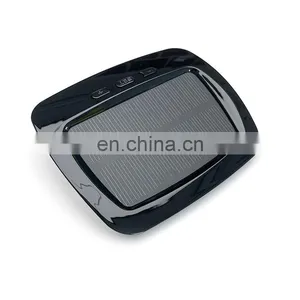 Solar Power Universal TPMS Car Tire Pressure Temperature Monitoring System Sensor thumbnail-5
