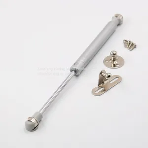 Furniture Kitchen Cabinet Fittings 100n Gas Strut Nitrogen Gas Spring Gas Spring Lift Furniture Kitchen Cabinet Fittings 100n Gas Strut thumbnail-5