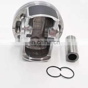2021 Perfect Quality Auto Parts Piston With Piston Aluminum Engine Piston 13010-RAA-A01 thumbnail-4