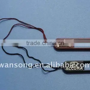 China Supplier Custom Made Hang Tag Plastic String Seal thumbnail-3
